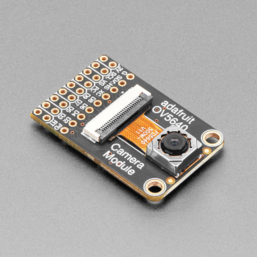 Gern — hier die Übersetzung:

Adafruit OV5640 Kamera-Breakout – 120° Weitwinkelobjektiv mit Autofokus, 5838