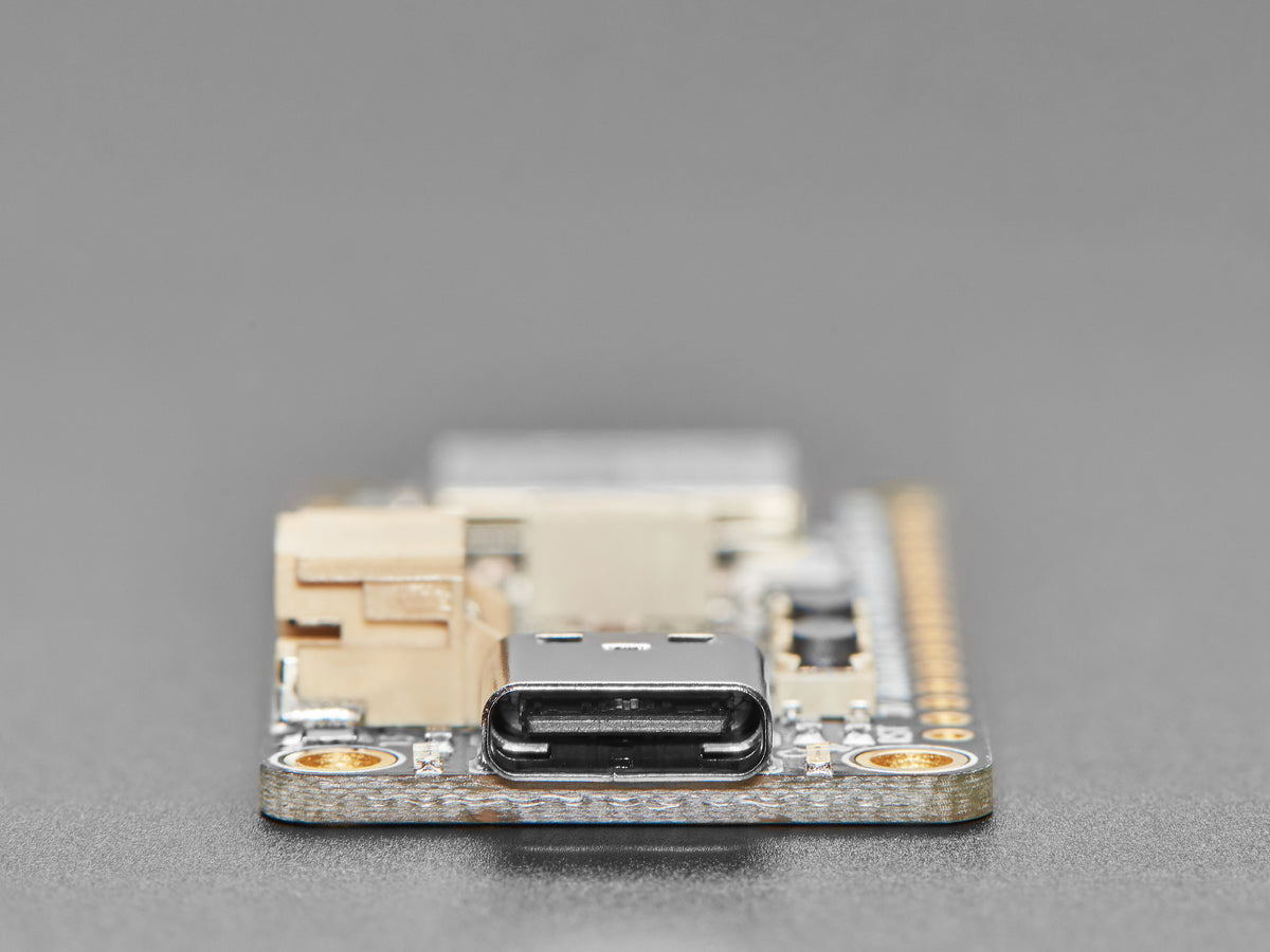 Das bleibt unverändert: „Adafruit ESP32-C6 Feather – STEMMA QT“., 5933