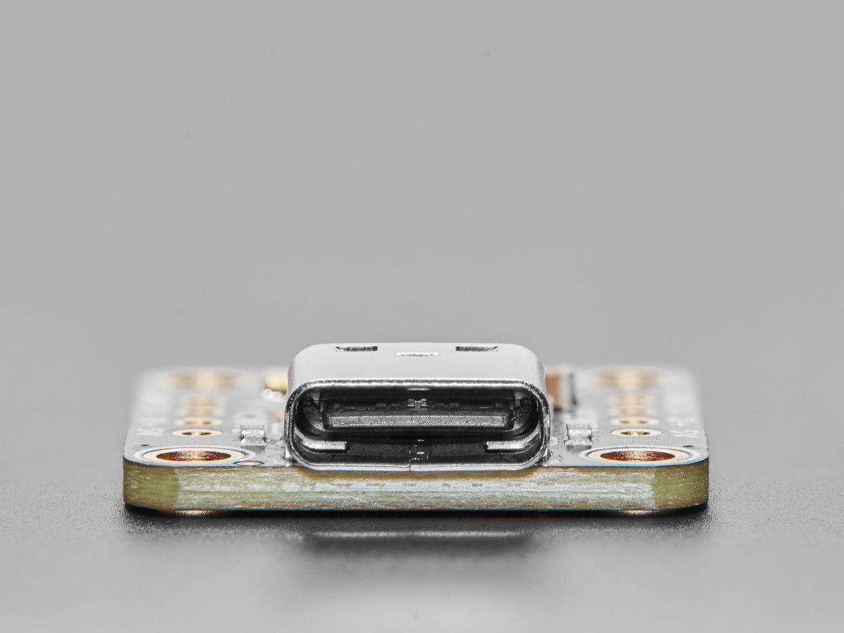 Adafruit CH334F Mini 2‑Port USB‑Hub Breakout‑Platine, 5999