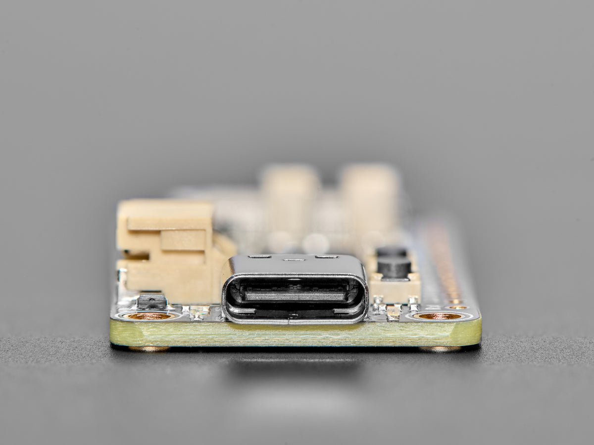 Adafruit Feather RP2350 mit HSTX-Anschluss und 8 MB PSRAM, 6130