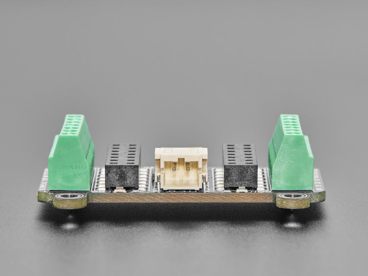 Adafruit Terminal-Block BFF-Erweiterungsmodul für QT Py und Xiao, 6495