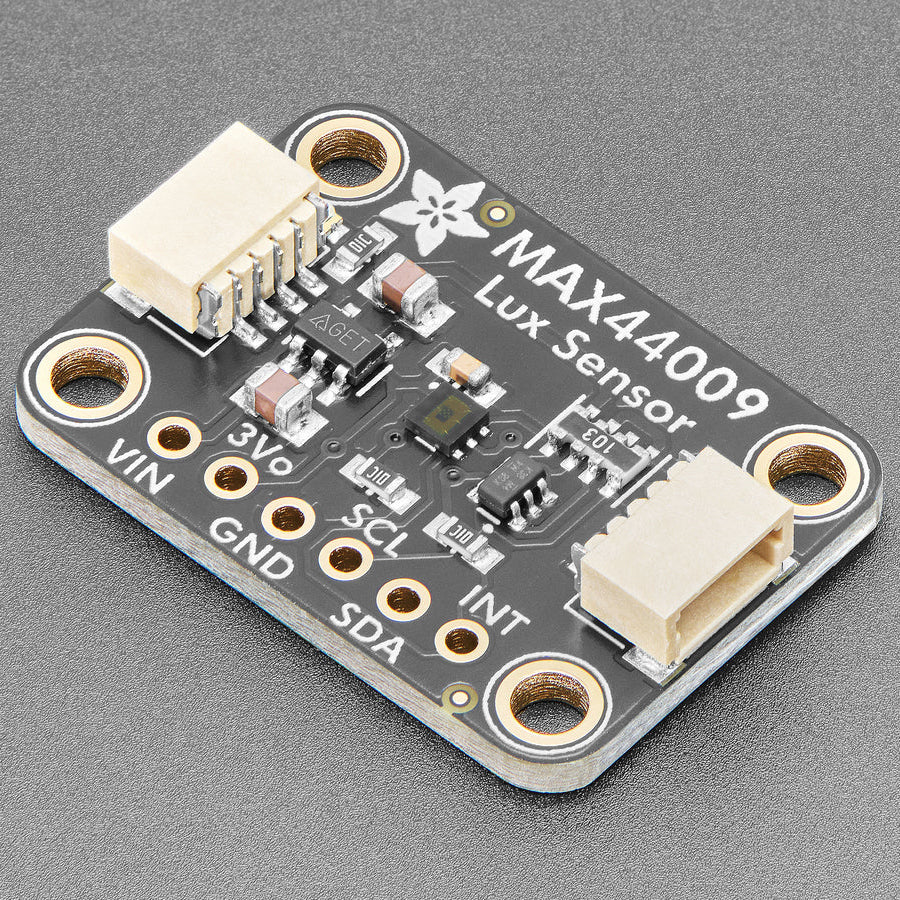 Adafruit MAX44009 Weitbereichs-Lux-Sensor – bis 188.000 Lux, 6498
