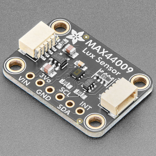 Adafruit MAX44009 Weitbereichs-Lux-Sensor – bis 188.000 Lux, 6498