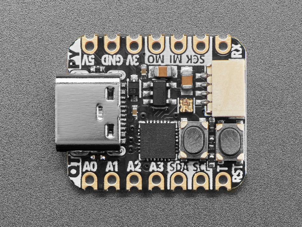 Adafruit QT Py CH32V203 Dev Board mit STEMMA QT, 5996