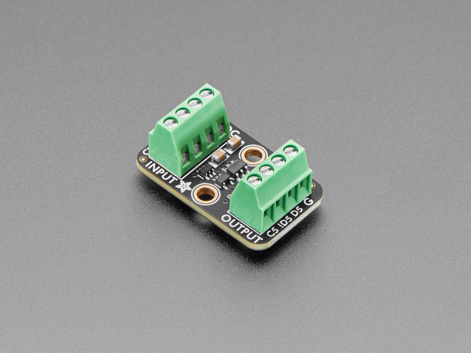 Adafruit Pixel Shifter For Addressable LEDs, 6066