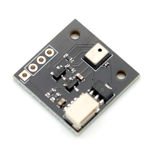 AGS10 TVOC Air Quality Sensor Breakout Board, Calibrated I²C Gas Sensor, 3.3V & 5V, Qwiic/STEMMA QT compatible