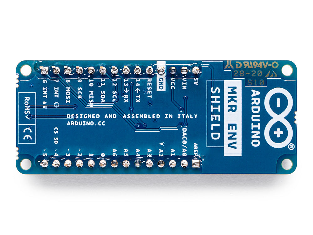 Arduino MKR ENV Shield R2