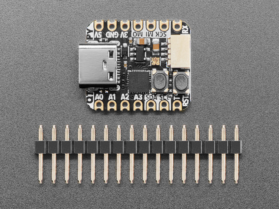 Adafruit QT Py CH32V203 Dev Board with STEMMA QT, 5996