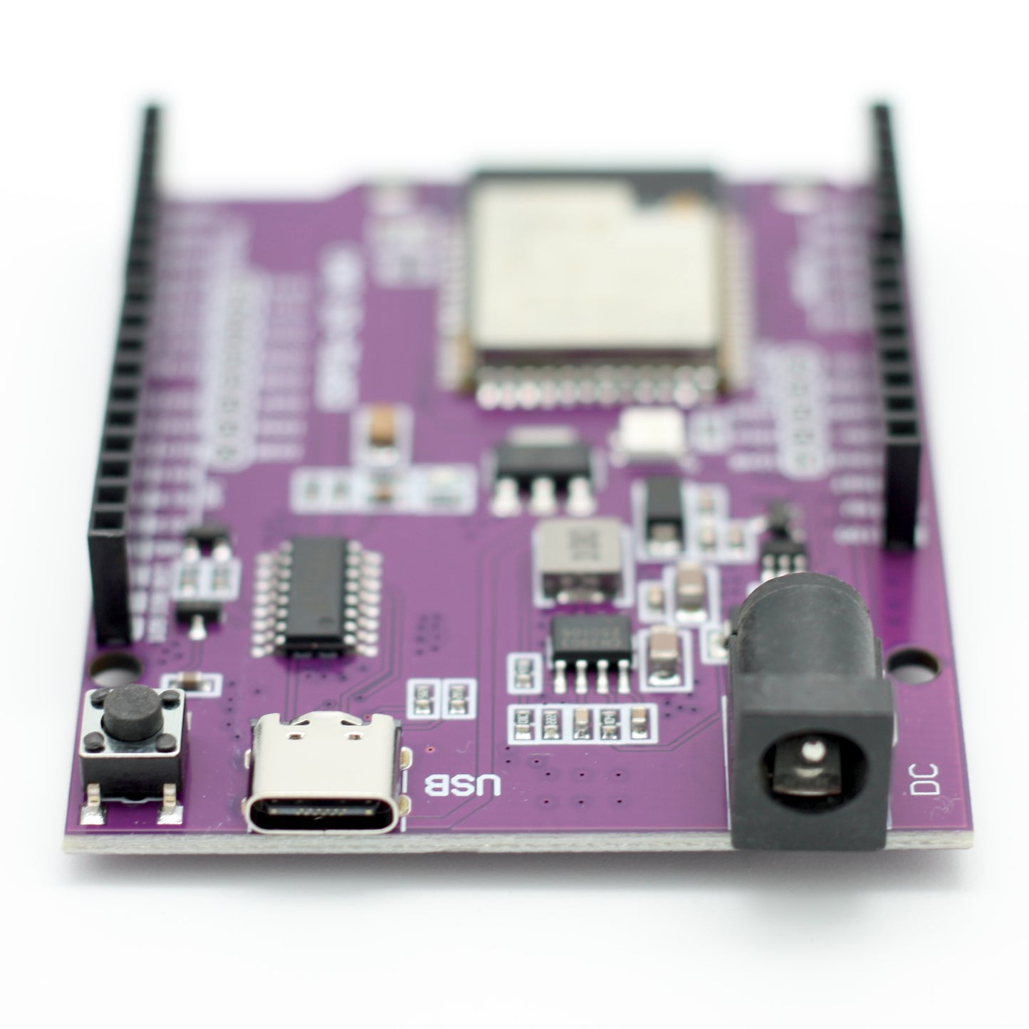 ESP32-S3 Uno Entwicklungsboard mit WLAN & BLE, Arduino UNO kompatibel