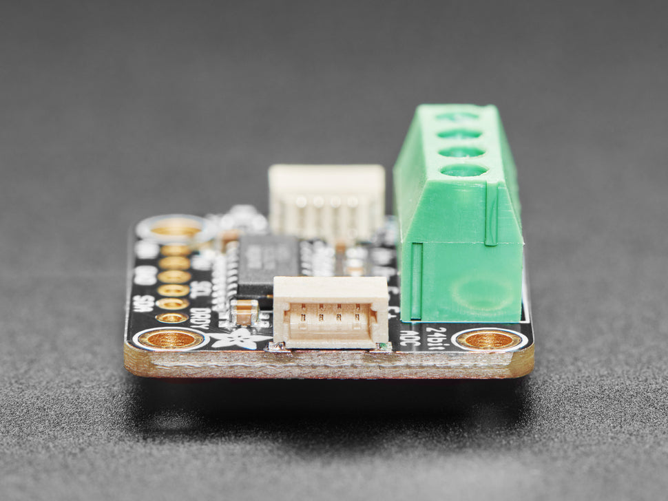 Adafruit NAU7802 24-Bit ADC, STEMMA QT / Qwiic, 4538