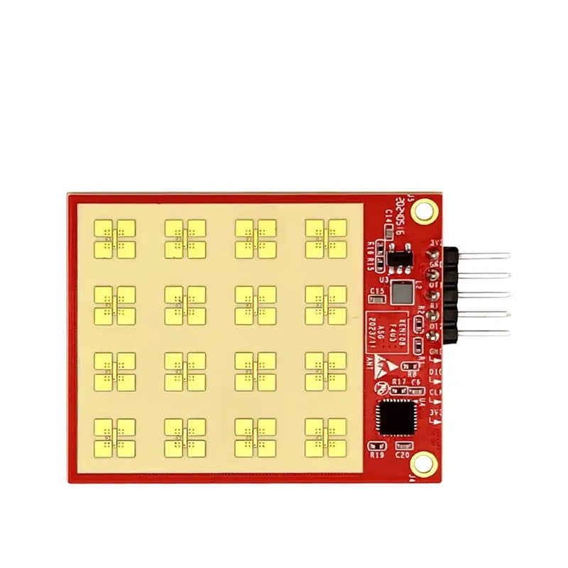 LD2413 24GHz Millimeterwellen-Füllstandssensor | Hochpräzise Abstandsmessung ±3mm | 0,15-10m Reichweite | FMCW Radar | 3,3V UART