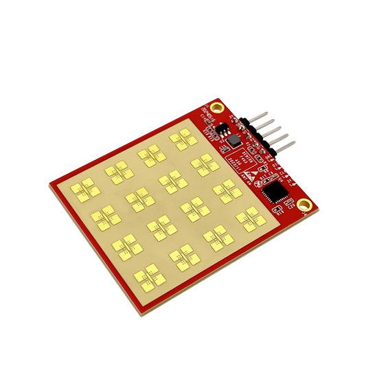 LD2413 24GHz Millimeter-Wave Level Sensor | High-Precision Distance Measurement ±3mm | 0.15-10m Range | FMCW Radar | 3.3V UART