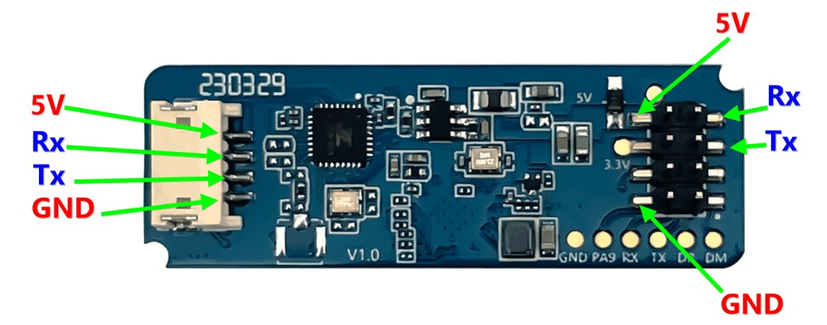 LD1020 Motion Sensor Module | Ultra-Low-Power Radar Presence Detector for Smart Home & Lighting | Adjustable Range & Ambient Light Detection | Ideal for Concealed Installation