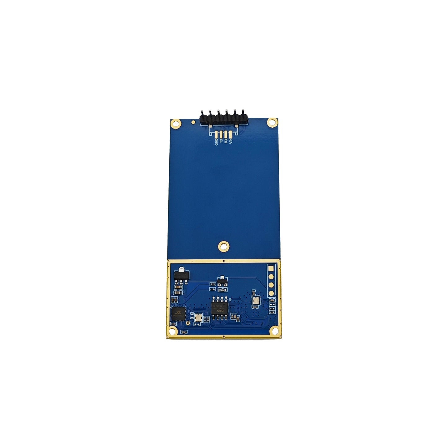 LD2451 24GHz Vehicle Detection Radar zur Fahrzeugerfassung und Geschwindigkeitsmessung | Bis 100m Reichweite | FMCW | UART & GPIO | Integriertes Bluetooth-Setup