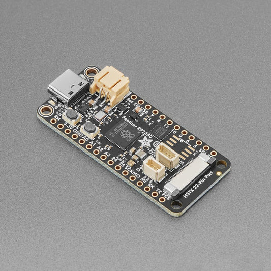 Adafruit Feather RP2350 mit HSTX Port, 6000