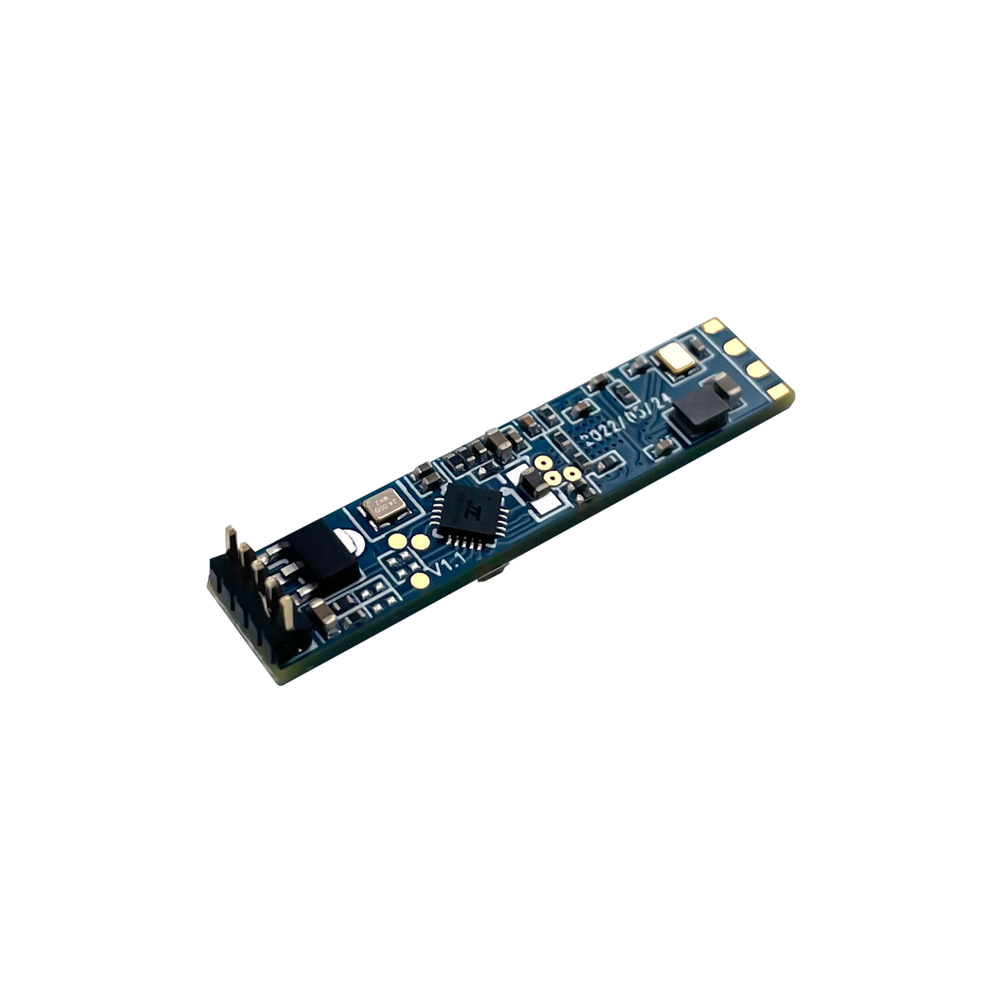 LD2410B 24GHz Human Presence Sensor | Millimeterwellen-Radar mit Bluetooth | Erkennt Bewegung & Stillstand | bis 5m Reichweite | GPIO & UART