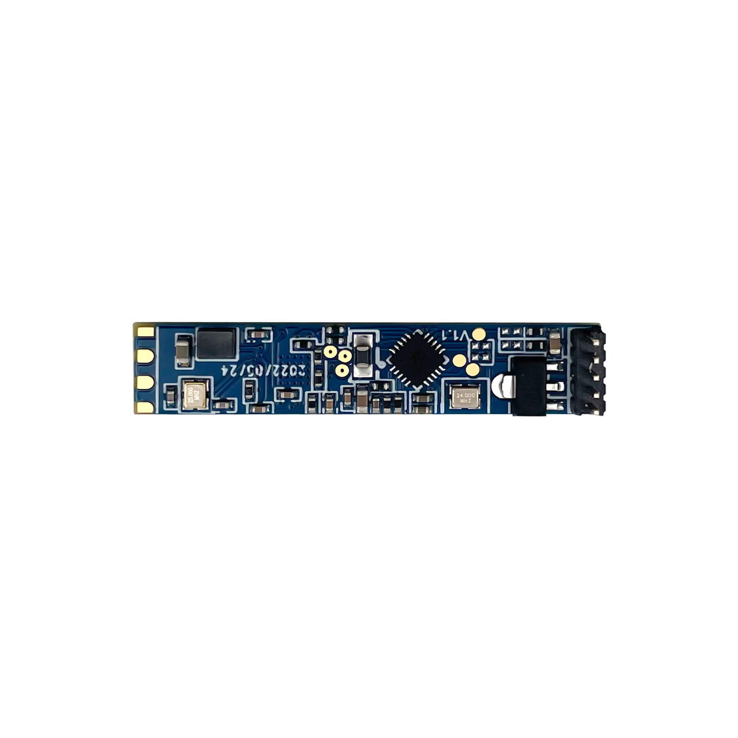 LD2410B 24GHz Human Presence Sensor | Millimeterwellen-Radar mit Bluetooth | Erkennt Bewegung & Stillstand | bis 5m Reichweite | GPIO & UART