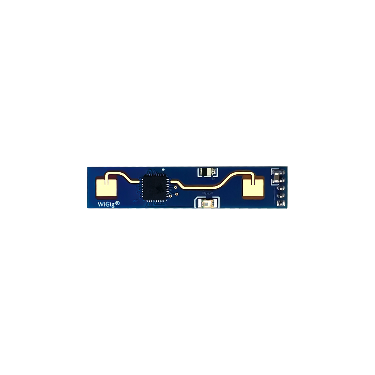 LD2410B 24GHz Human Presence Sensor | Millimeterwellen-Radar mit Bluetooth | Erkennt Bewegung & Stillstand | bis 5m Reichweite | GPIO & UART