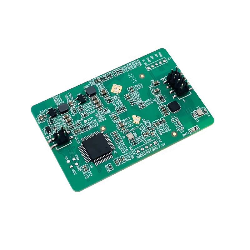 LD2460 24GHz Radar Sensor for Multi-Target People & Motion Tracking | Up to 5 People | Up to 6m Range & 120° Detection Angle | 5V UART