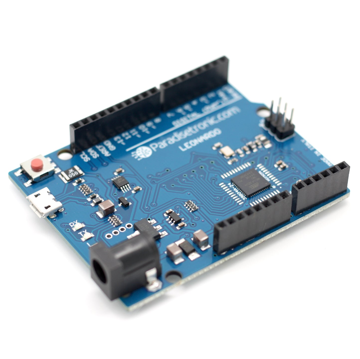 Leonardo Modul mit ATmega32U4, 5V, 16MHz, Arduino kompatibel