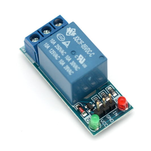 1-Kanal-Relais-Modul mit 2 LEDs, 5V