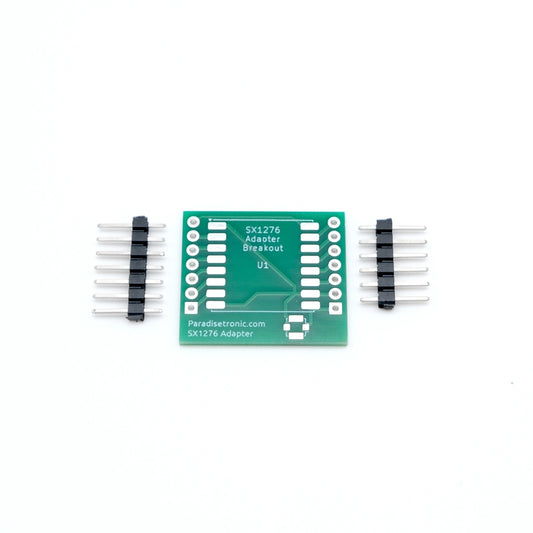 SX1276 Breakout Adapter für Breadboards