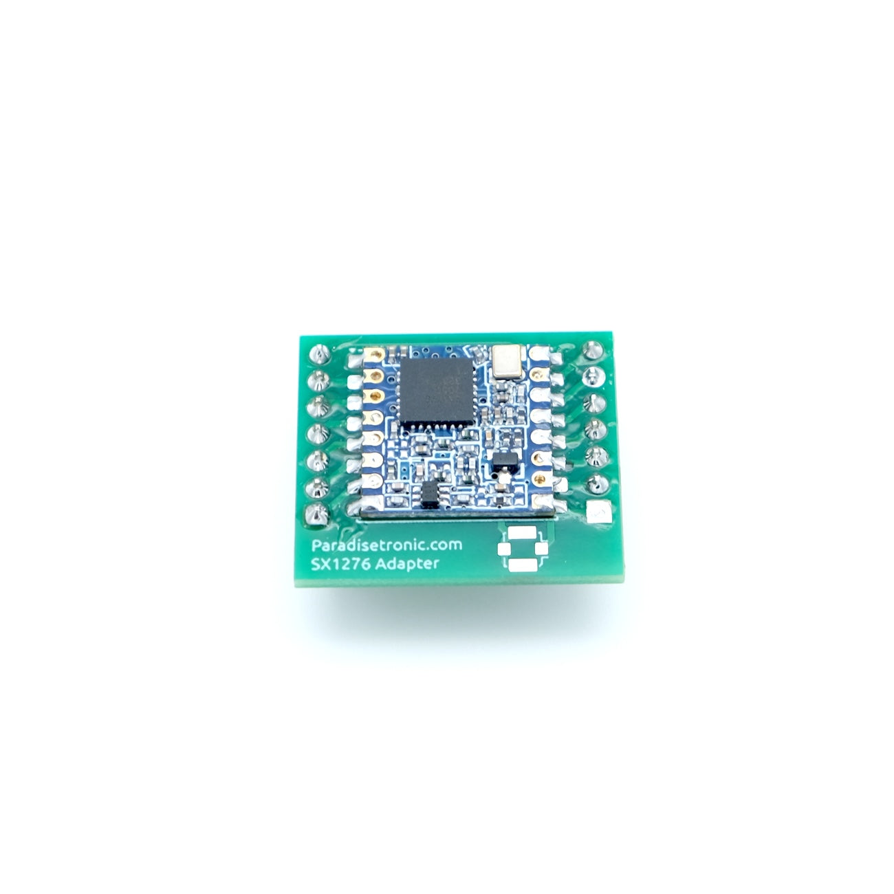 SX1276 Breakout Adapter for Breadboards