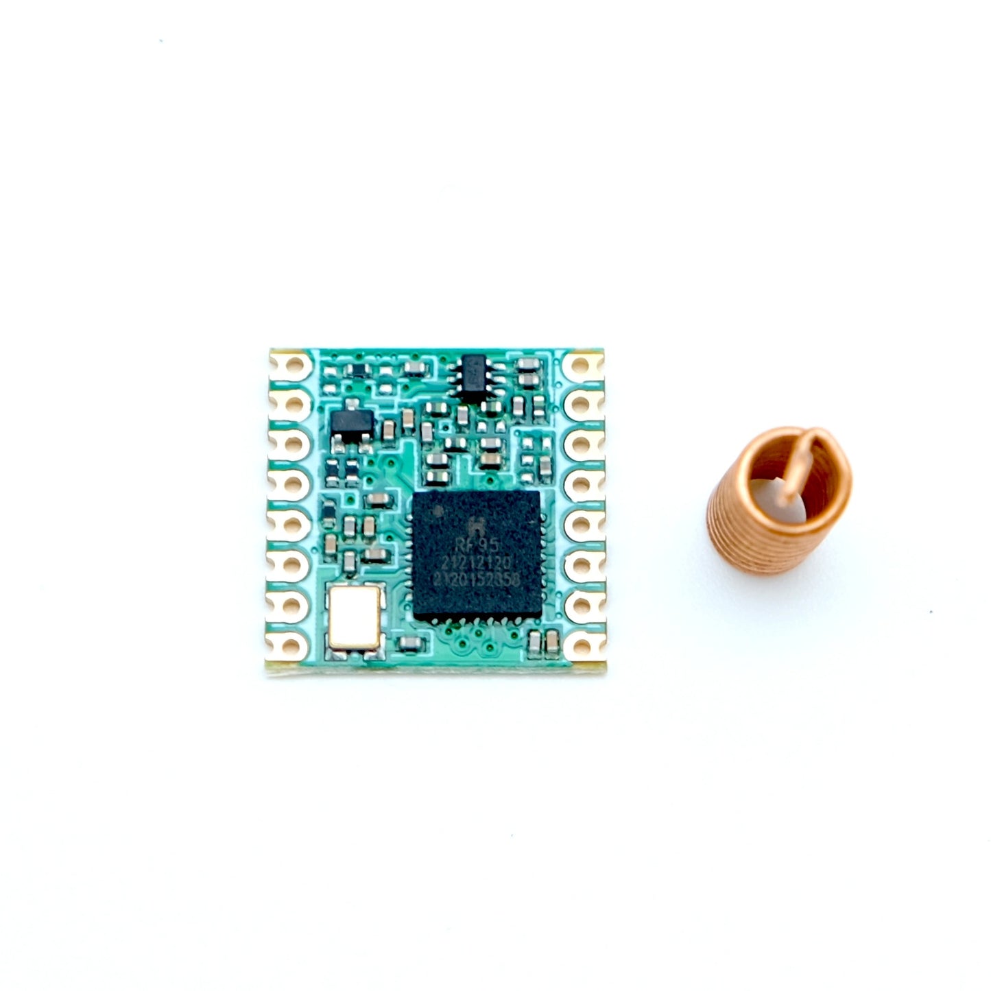 RFM95W 868MHz LoRa Breakout Board with Antenna