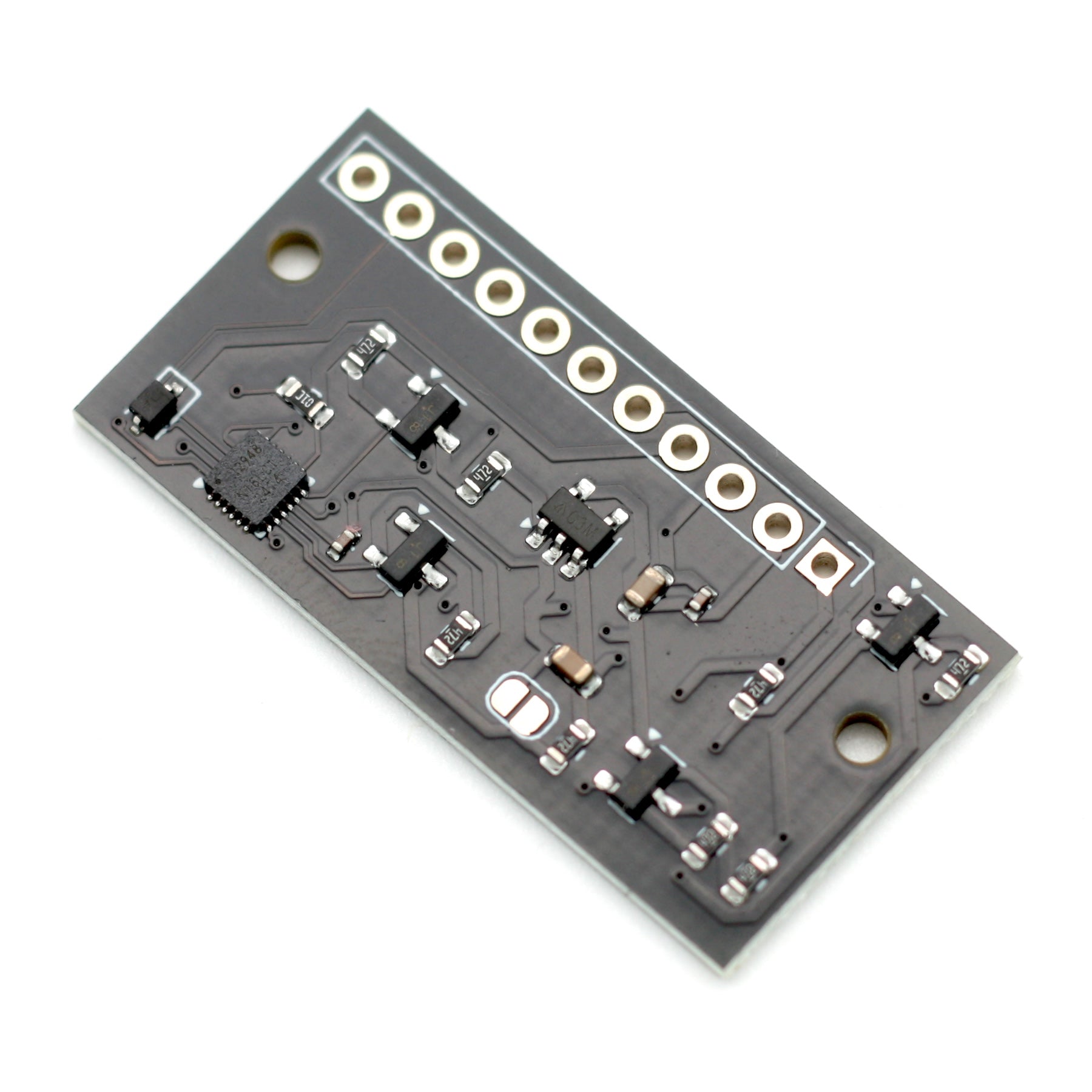 ICM-20948 v2 3,3V-5V Sensormodul, 9DOF, I2C, SPI | Paradisetronic.com