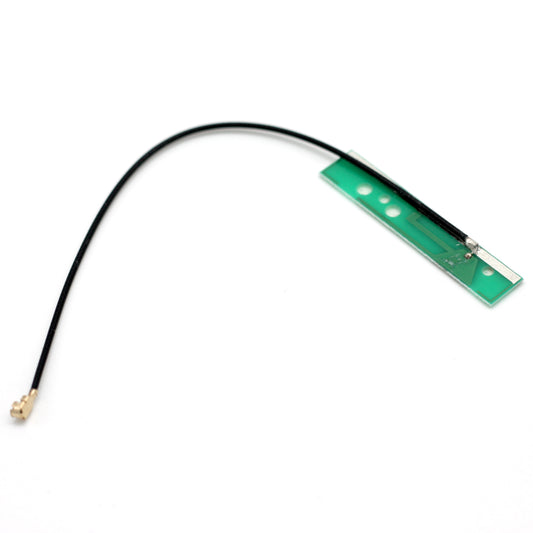 Mini WLAN-Antenne mit u.FL Anschluss, WiFi 2,4GHz PCB Antenne