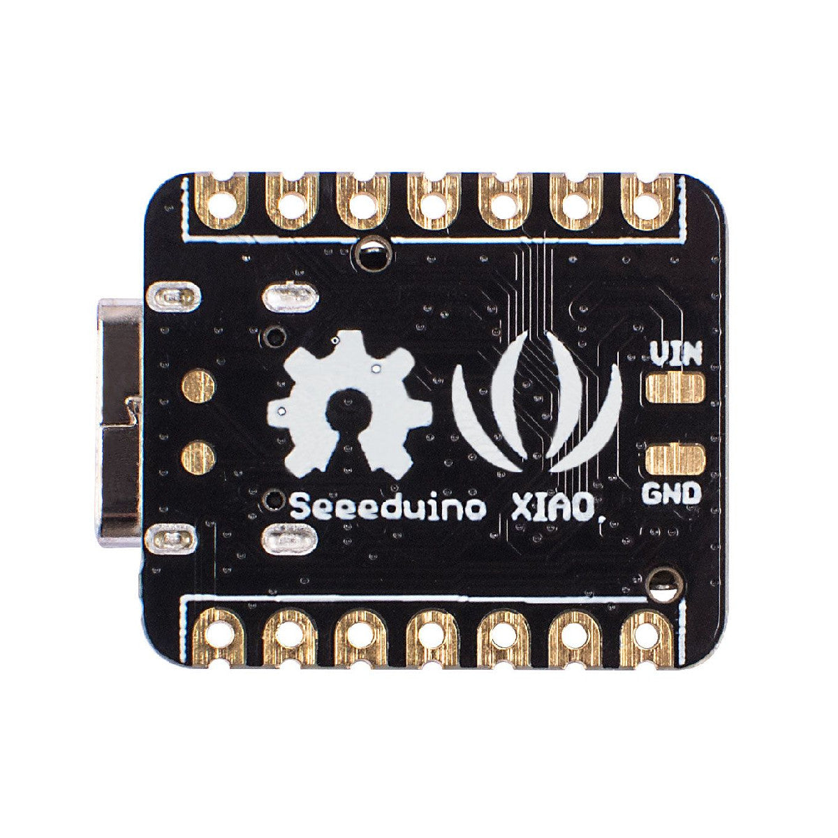 Seeeduino XIAO with SAMD21 Cortex M0+, Arduino Compatible Microcontroller