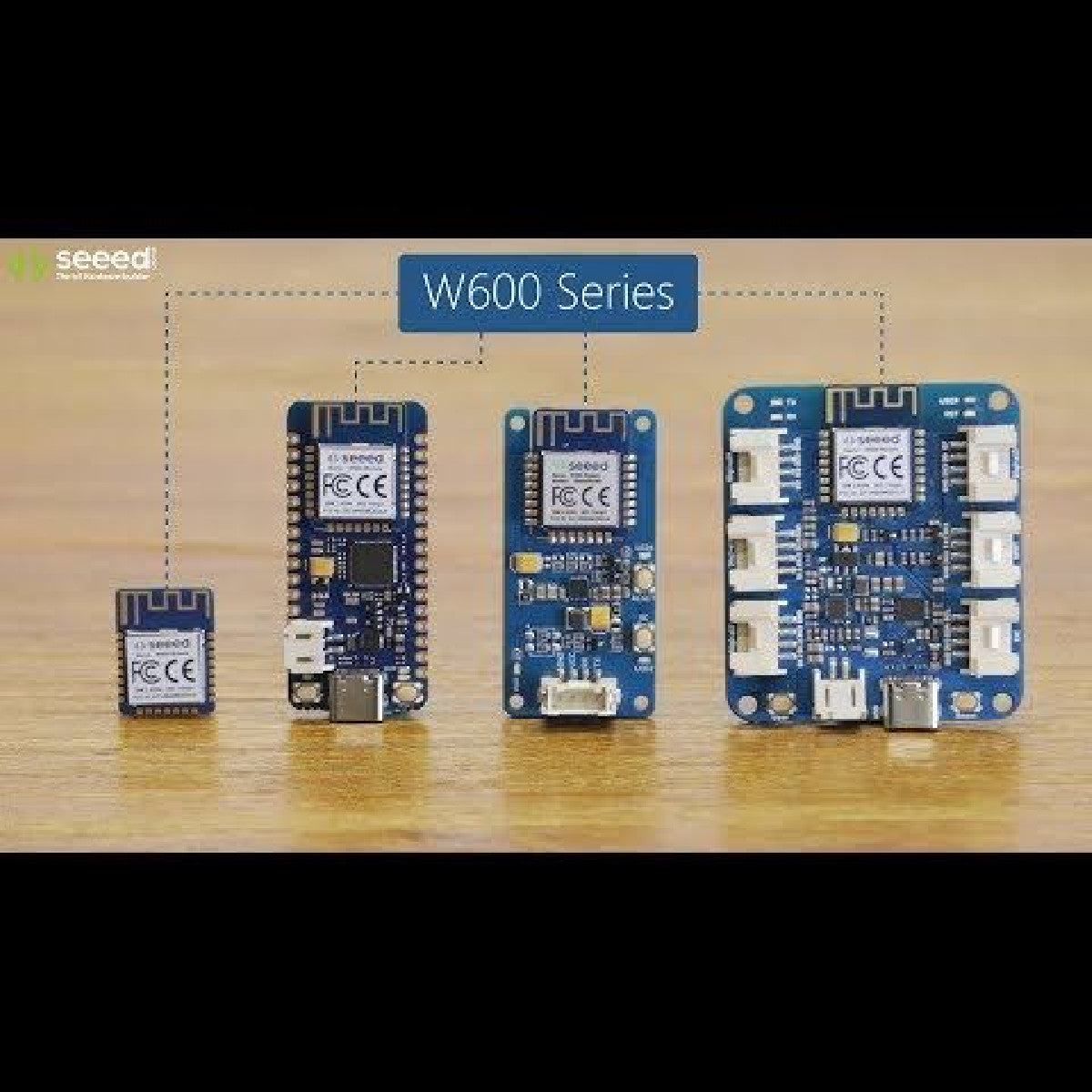 Seeed Studio Wio Lite W600 - ATSAMD21 Cortex-M0 Wireless Development Board