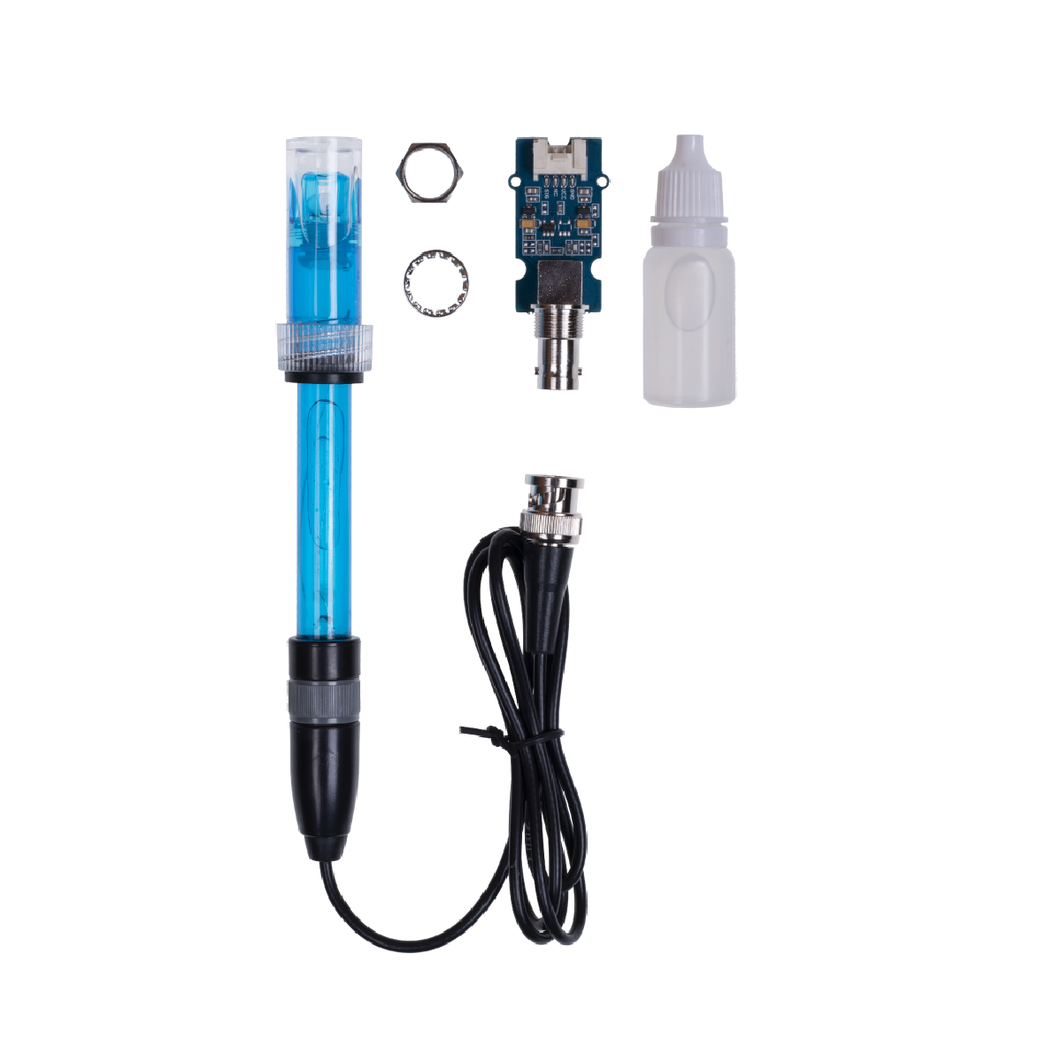 Seeed Studio Grove pH Sensor Kit, E-201C