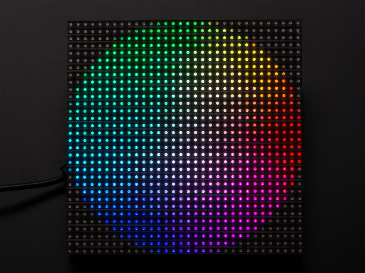 Adafruit RGB LED Panel, 6mm Paradisetronic.com