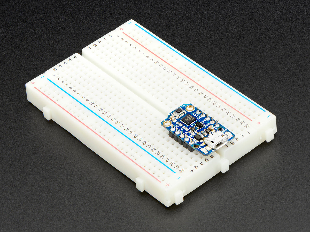 Adafruit Trinket, Mini Mikrocontroller, 5V, MicroUSB