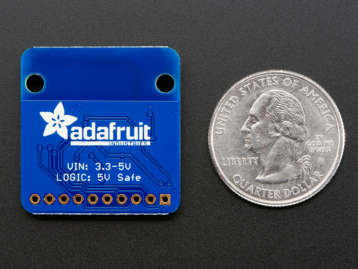 Adafruit Bluefruit LE, Bluetooth Low Energy (BLE 4.0), nRF8001 Breakout Board, V1.0