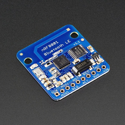 Adafruit Bluefruit LE, Bluetooth Low Energy (BLE 4.0), nRF8001 Breakout Board, V1.0