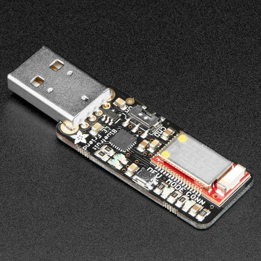 Adafruit Bluefruit LE Friend, Bluetooth Low Energy (BLE 4.0), nRF51822, v3.0