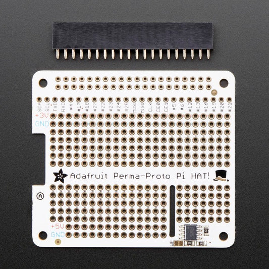 Adafruit Perma-Proto HAT for Pi, Mini Kit with EEPROM