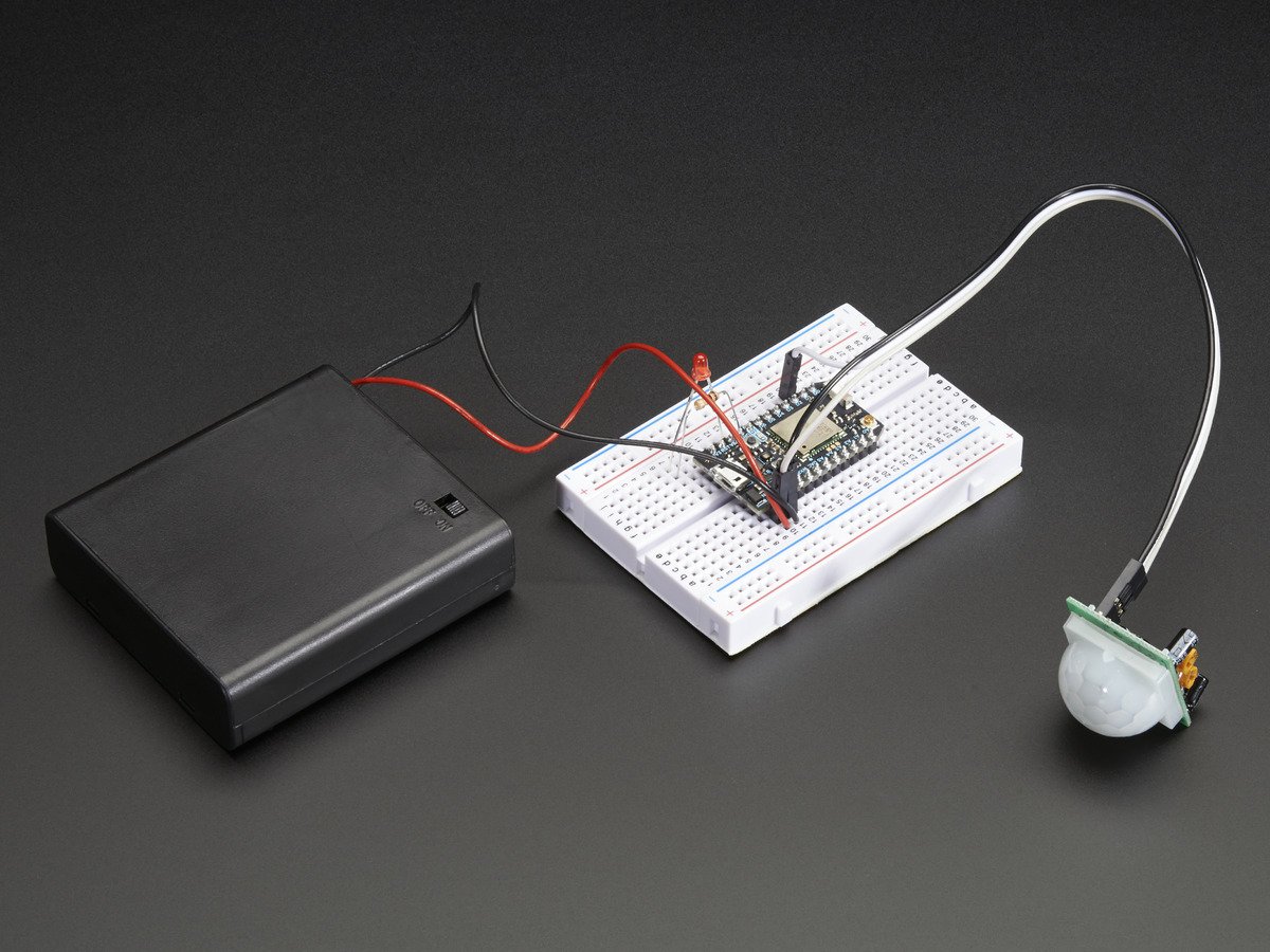 Particle Maker Kit with Photon