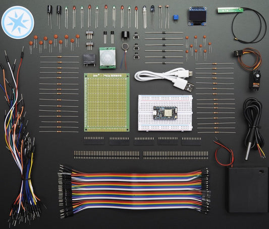 Particle Maker Kit with Photon