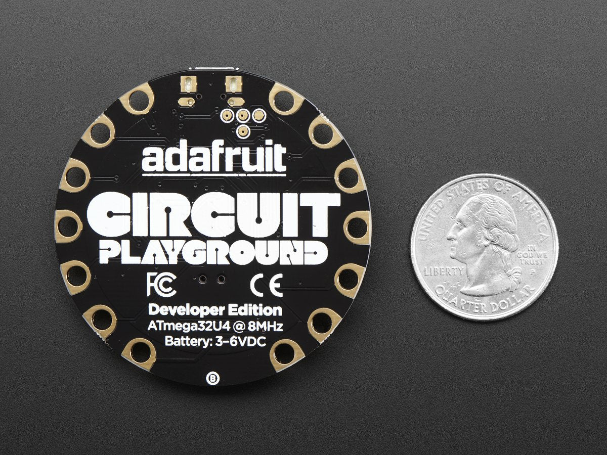 Adafruit Circuit Playground Classic, 3000