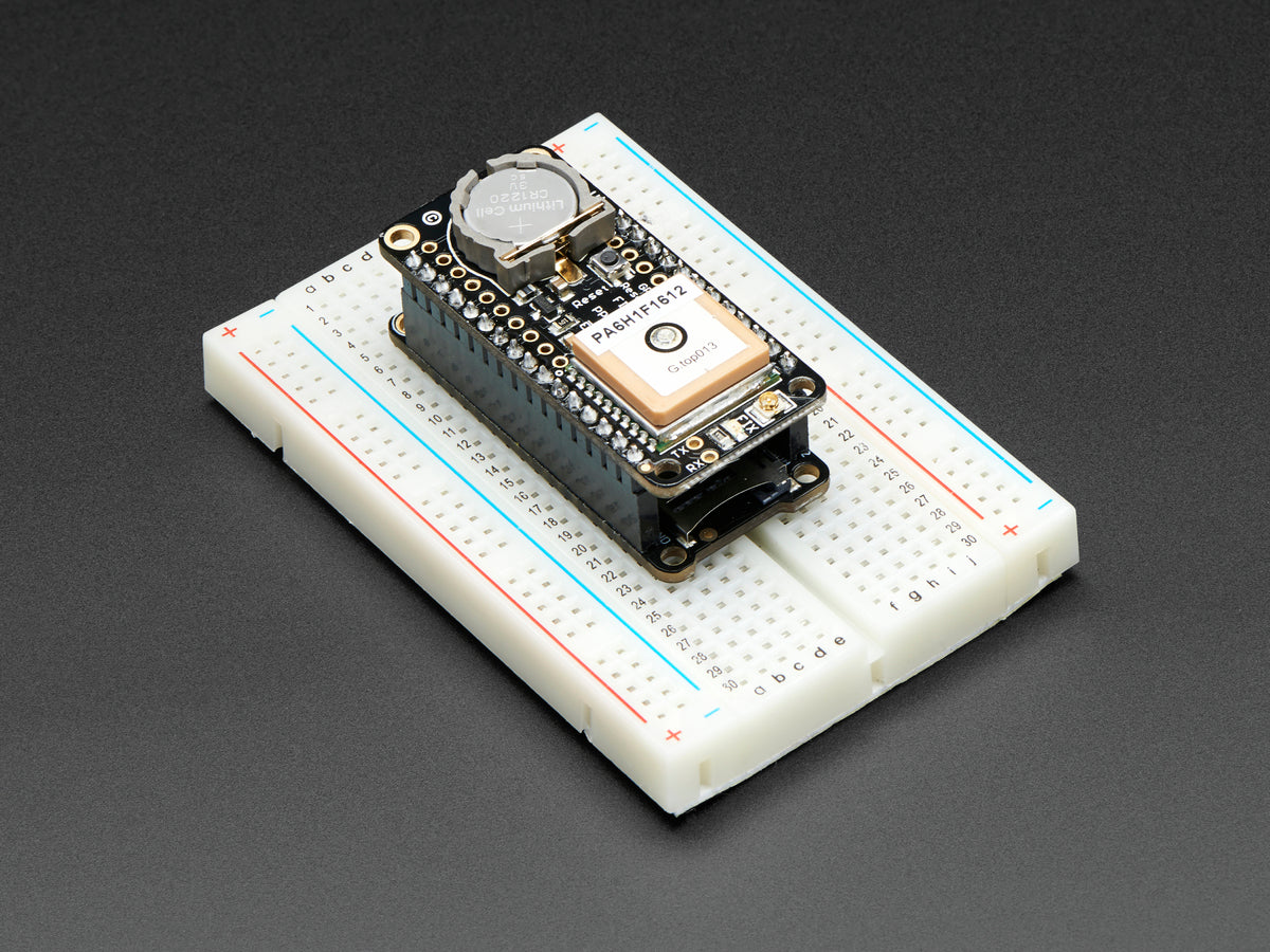 Adafruit Ultimate GPS FeatherWing, 3133