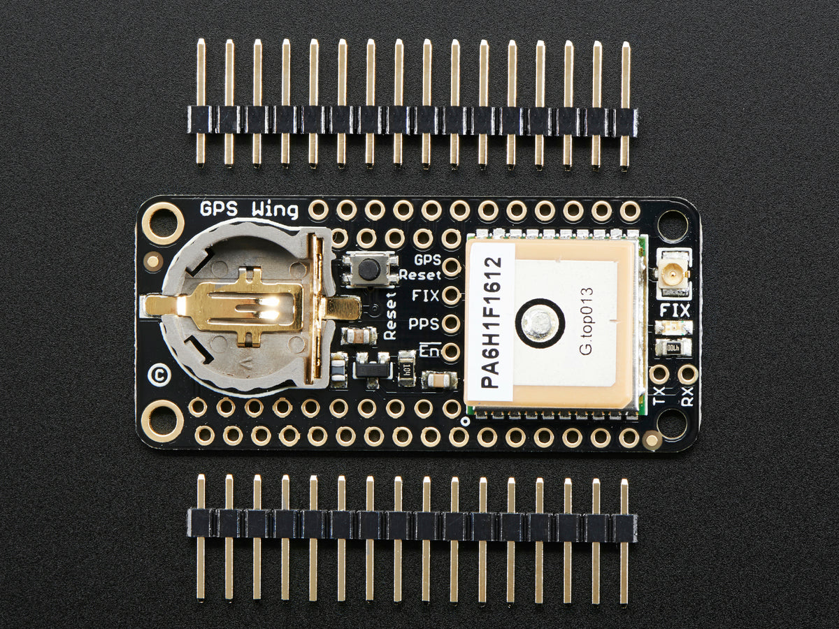 Adafruit Ultimate GPS FeatherWing, 3133