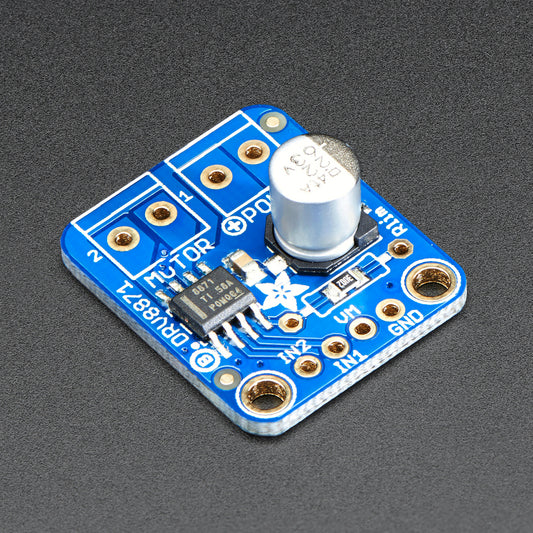 Adafruit DRV8871 Motortreiber Breakout Board, 3,6A max., 3190