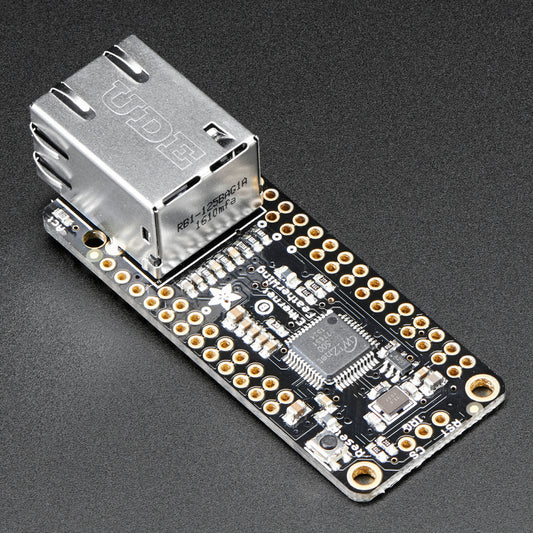 Adafruit Ethernet FeatherWing, 3201