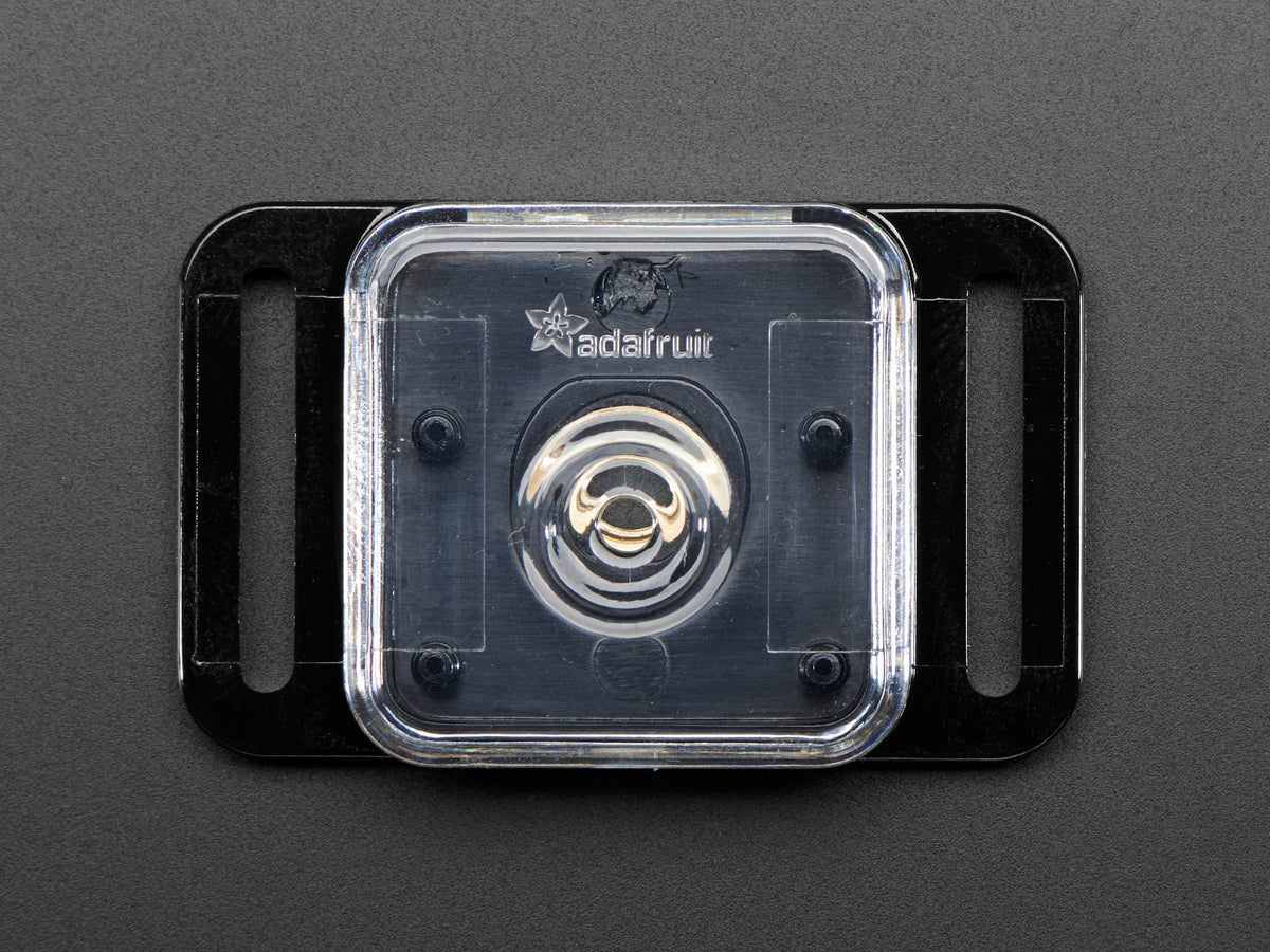 Adafruit Gehäuse für Raspberry Pi Kameras mit 1/4" Gewinde für Stative, 3253