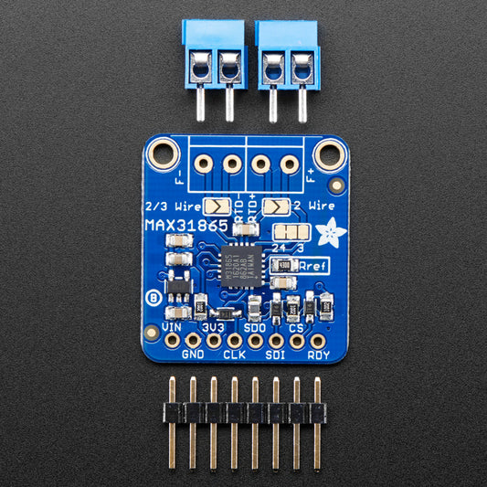 Adafruit Verstärker für PT100 Widerstandsthermometer, MAX31865, 3328