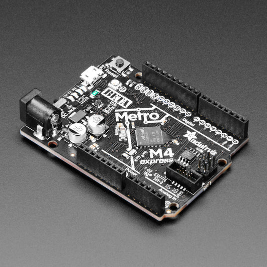 Adafruit Metro M4 feat. Microchip ATSAMD51