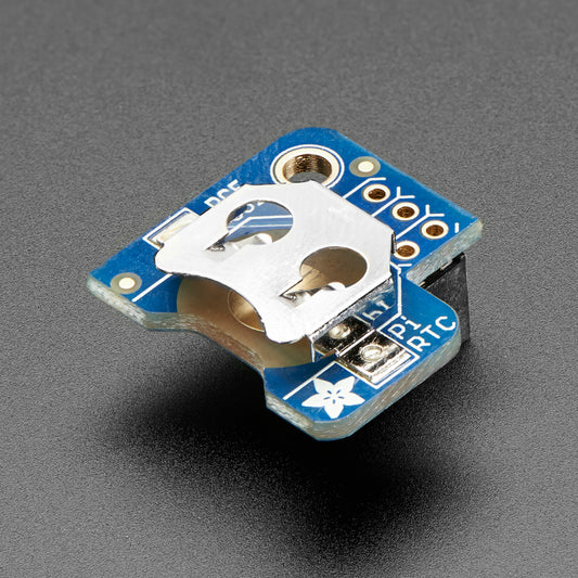 Adafruit PiRTC, PCF8523 RTC, Echtzeituhr für Raspberry Pi, 3386